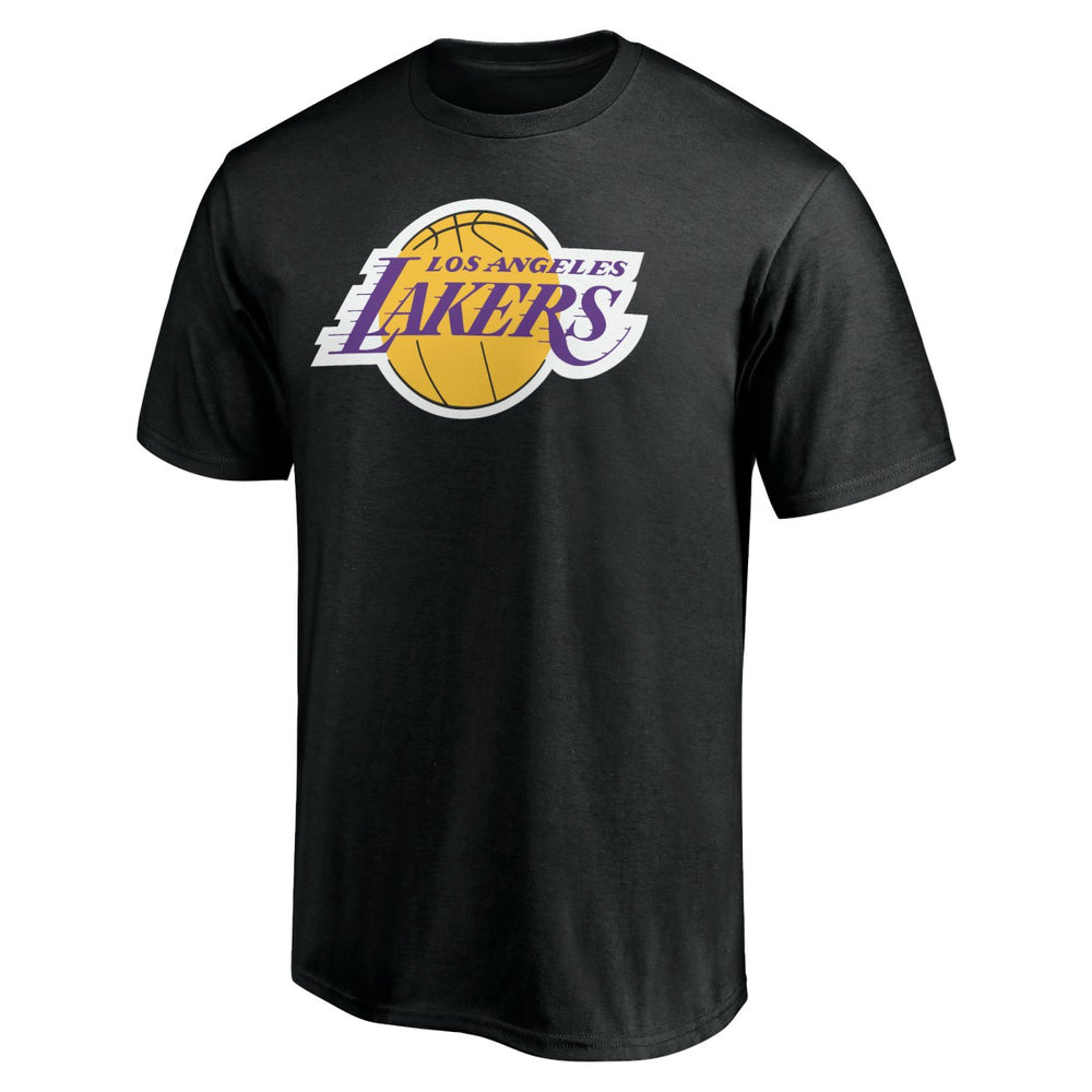 NBA LeBron James Los Angeles Lakers #6 Playmaker Name & Number T-Shirt