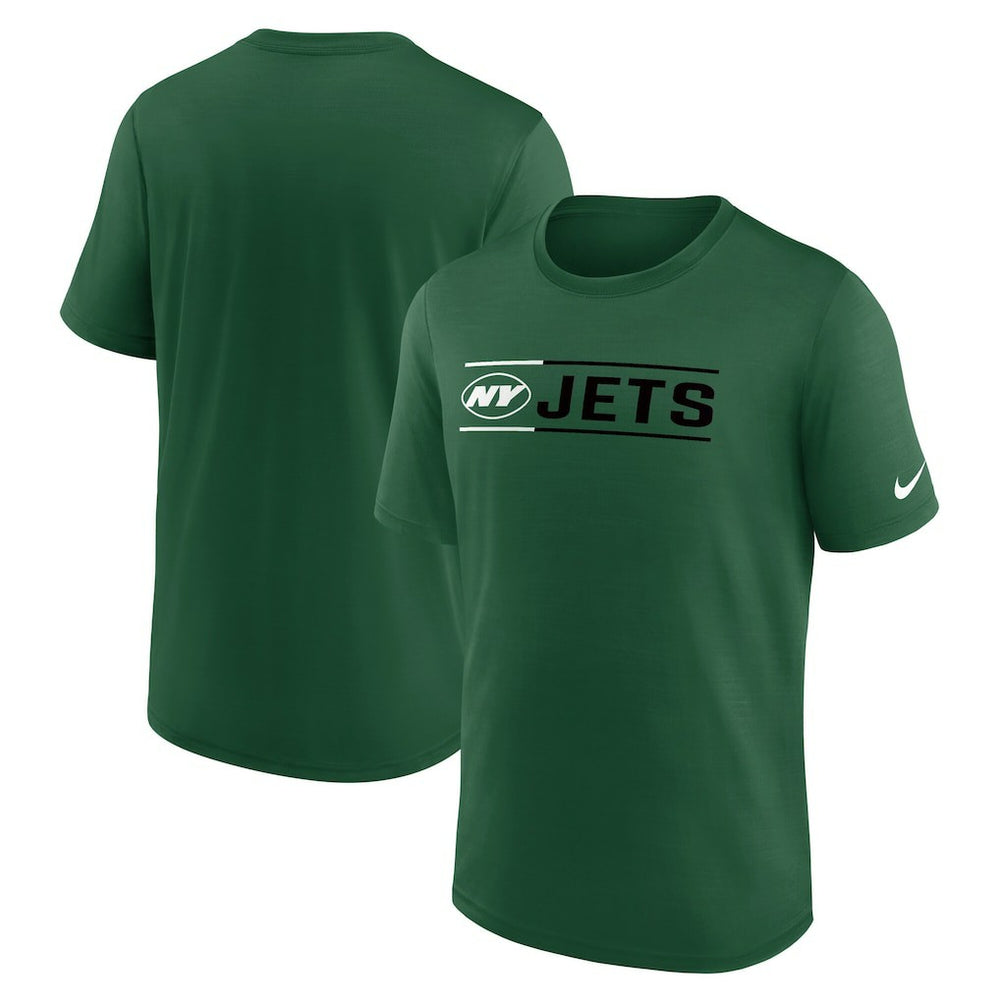 Exceed Performance T-Shirt - New York Jets