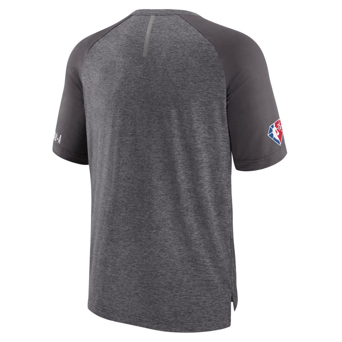 NBA Washington Wizards 2022 Noches Ene-Be-A Core Shooting Raglan T-Shirt