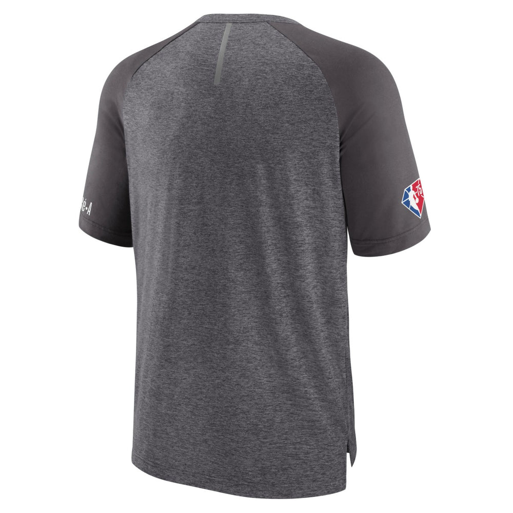 NBA Washington Wizards 2022 Noches Ene-Be-A Core Shooting Raglan T-Shirt
