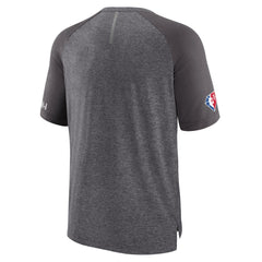 NBA Washington Wizards 2022 Noches Ene-Be-A Core Shooting Raglan T-Shirt