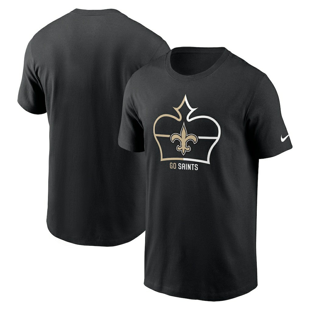 Essential Local Phrase T-Shirt - New Orleans Saints