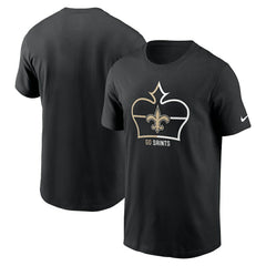 Essential Local Phrase T-Shirt - New Orleans Saints