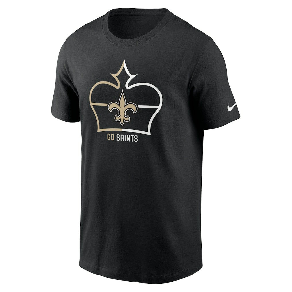 Essential Local Phrase T-Shirt - New Orleans Saints