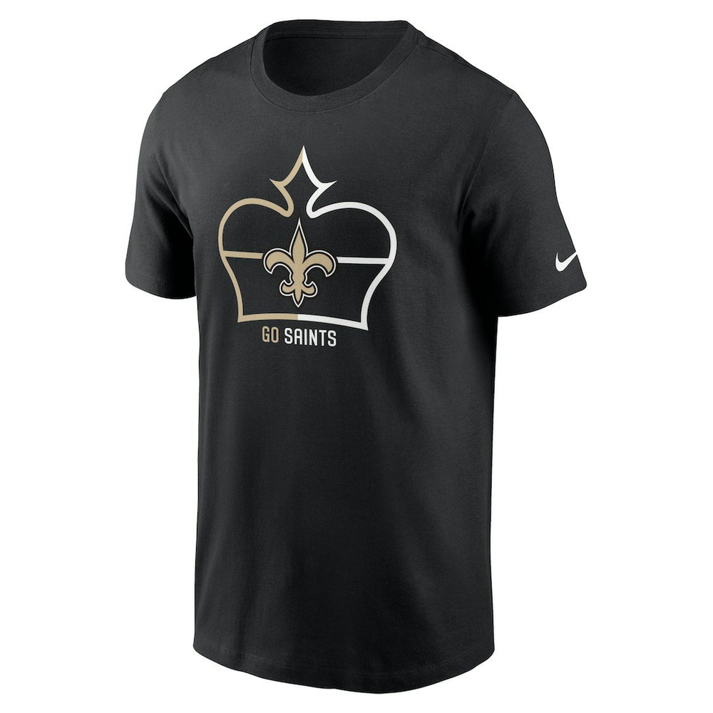 Essential Local Phrase T-Shirt - New Orleans Saints