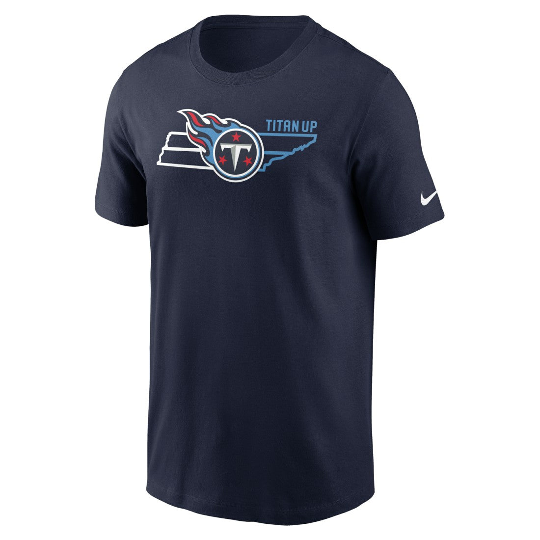 Essential Local Phrase T-Shirt - Tennessee Titans