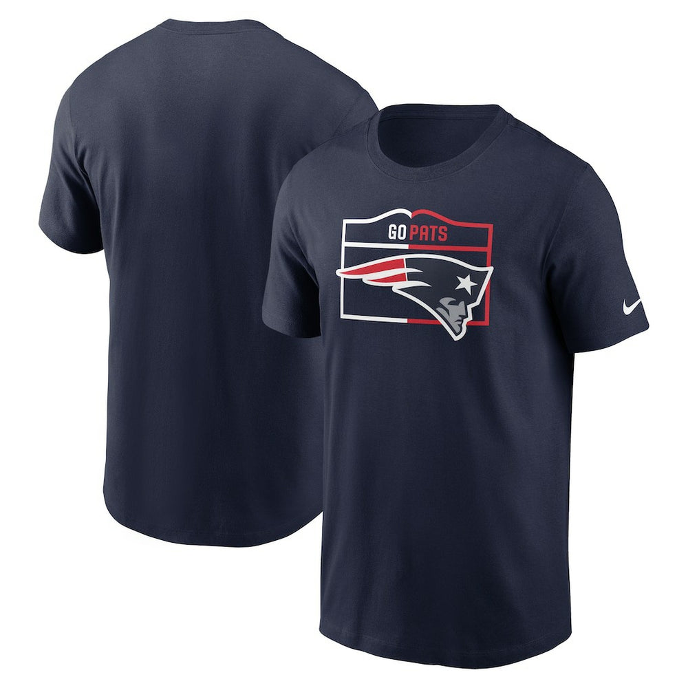 Essential Local Phrase T-Shirt - New England Patriots