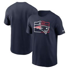 Essential Local Phrase T-Shirt - New England Patriots