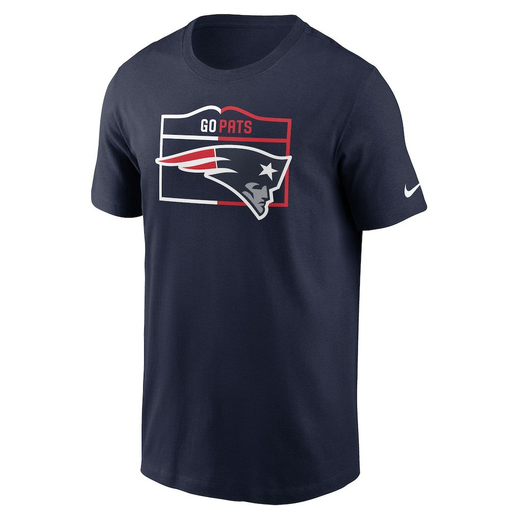 Essential Local Phrase T-Shirt - New England Patriots