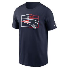 Essential Local Phrase T-Shirt - New England Patriots