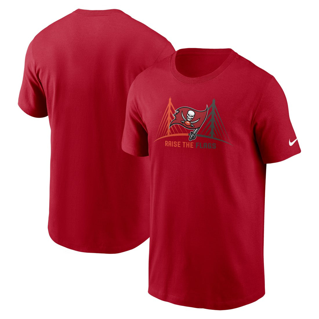 Essential Local Phrase T-Shirt - Tampa Bay Buccaneers