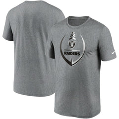 Icon Legend Performance T-Shirt - Las Vegas Raiders