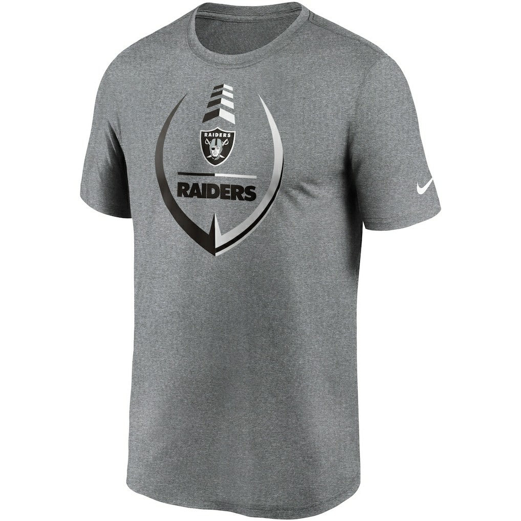 Icon Legend Performance T-Shirt - Las Vegas Raiders