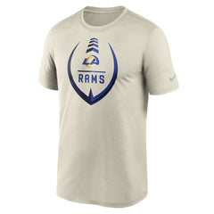 Icon Legend Performance T-Shirt - Los Angeles Rams