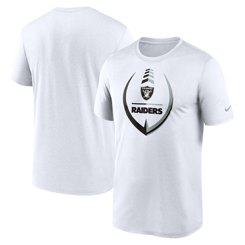 Icon Legend Performance T-Shirt - Las Vegas Raiders