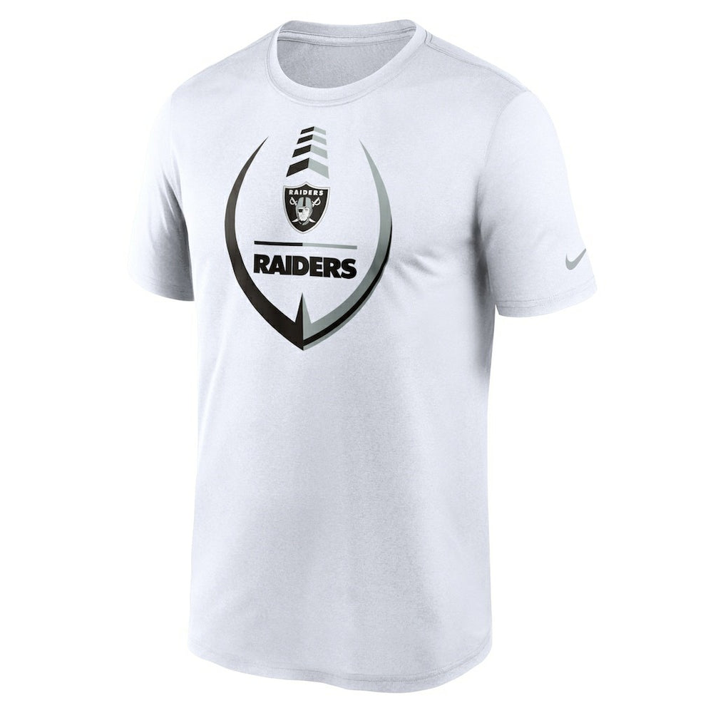 Icon Legend Performance T-Shirt - Las Vegas Raiders