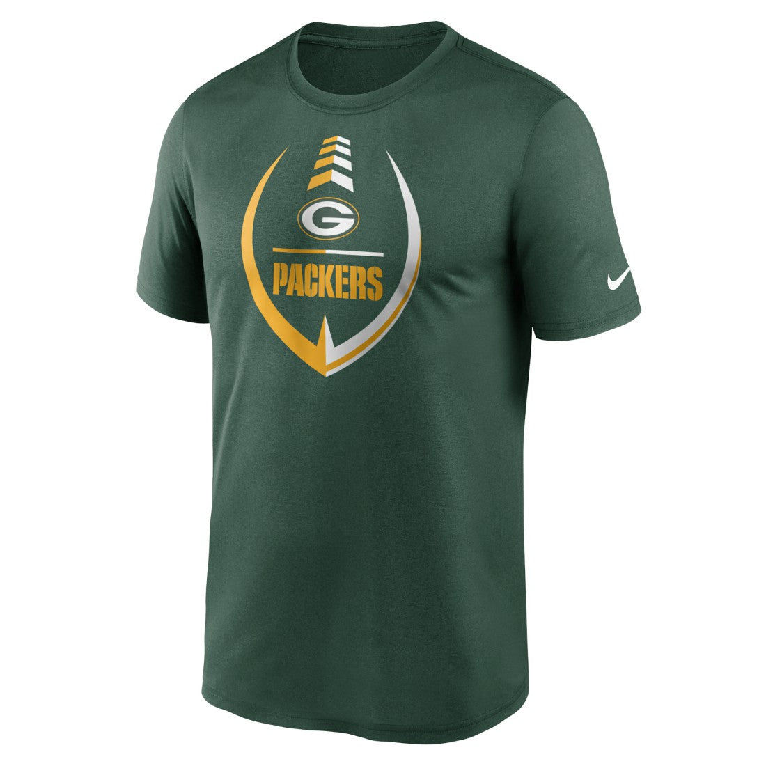 Icon Legend Performance T-Shirt - Green Bay Packers