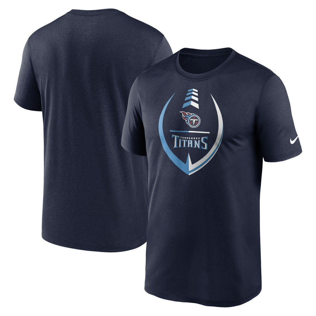 Icon Legend Performance T-Shirt - Tennessee Titans