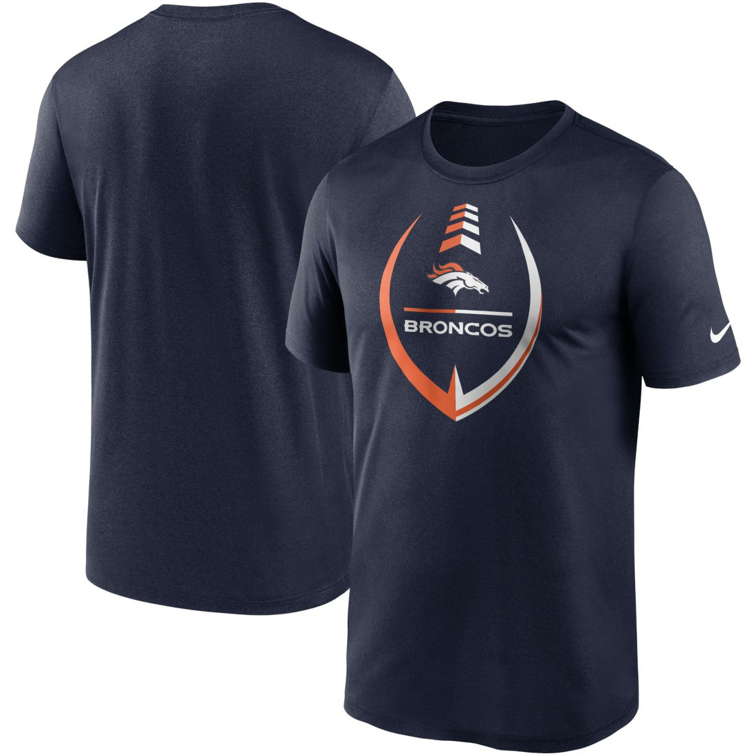 Icon Legend Performance T-Shirt - Denver Broncos