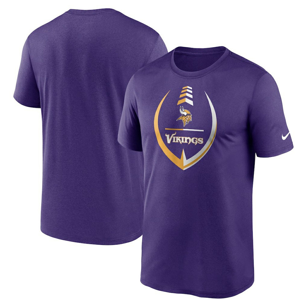 Icon Legend Performance T-Shirt - Minnesota Vikings