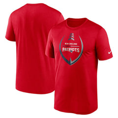 Icon Legend Performance T-Shirt - New England Patriots