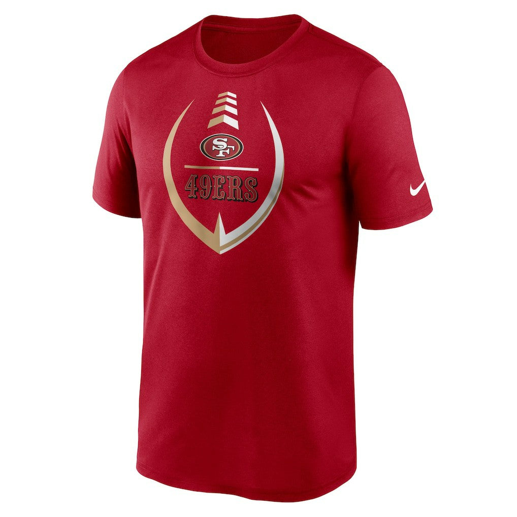 Icon Legend Performance T-Shirt - San Francisco 49ers