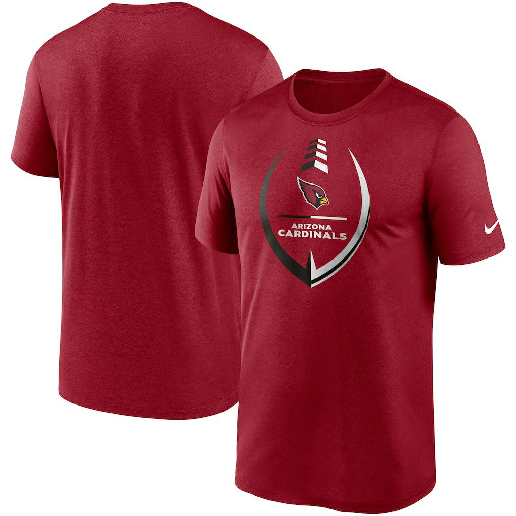 Icon Legend Performance T-Shirt - Arizona Cardinals