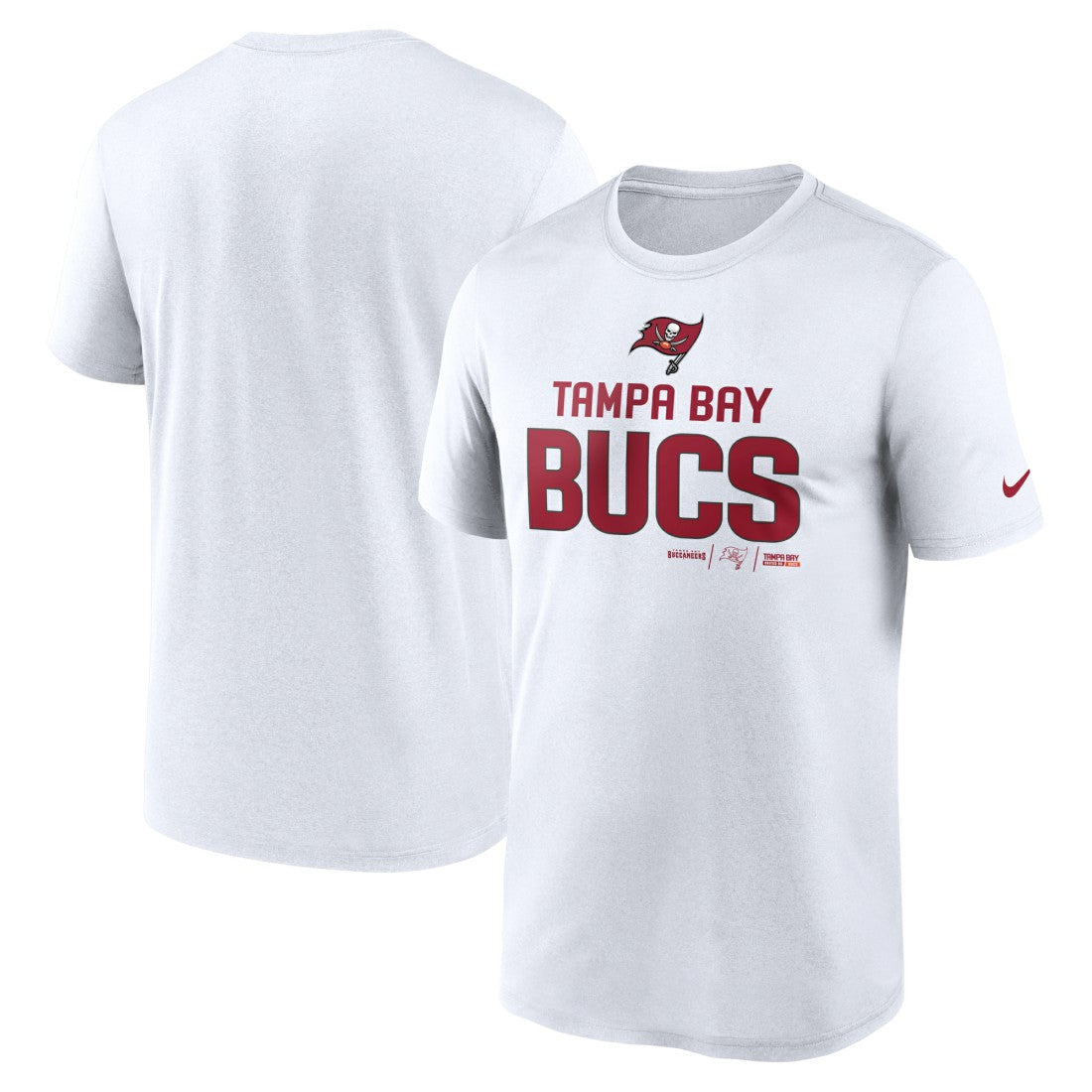 Legend Community Performance T-Shirt - Tampa Bay Buccaneers