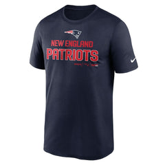 Legend Community Performance T-Shirt - New England Patriots