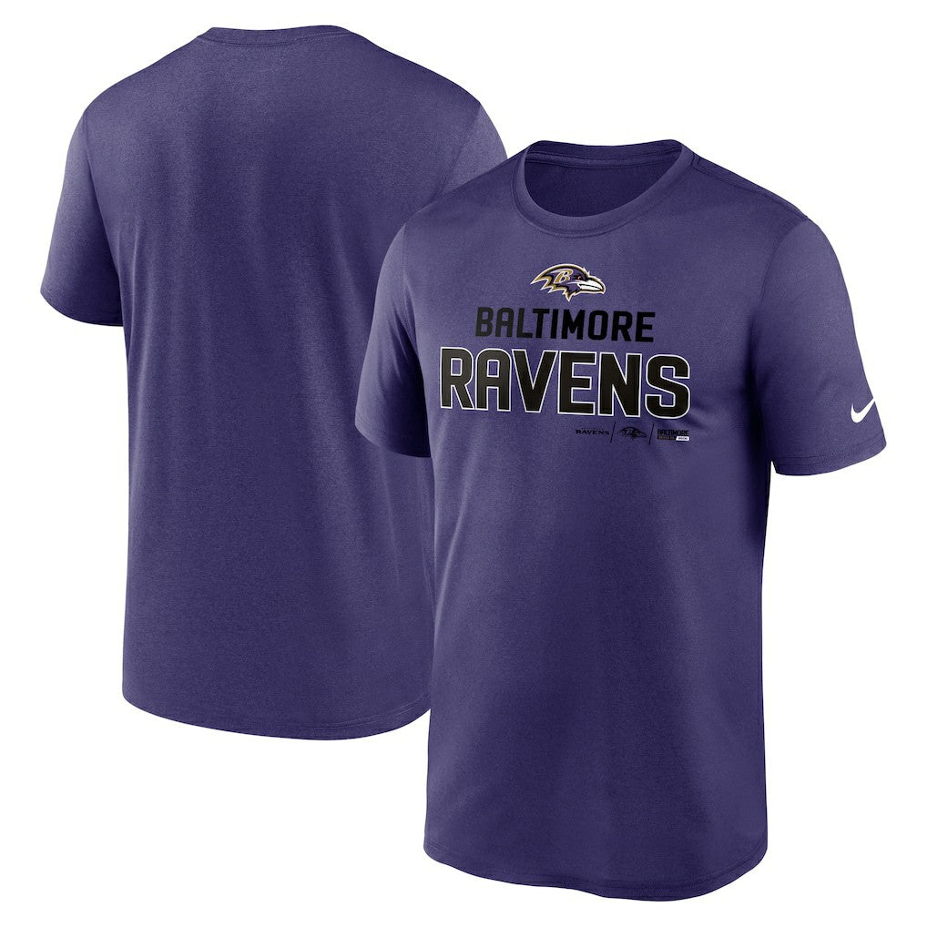 Legend Community Performance T-Shirt - Baltimore Ravens