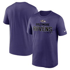 Legend Community Performance T-Shirt - Baltimore Ravens