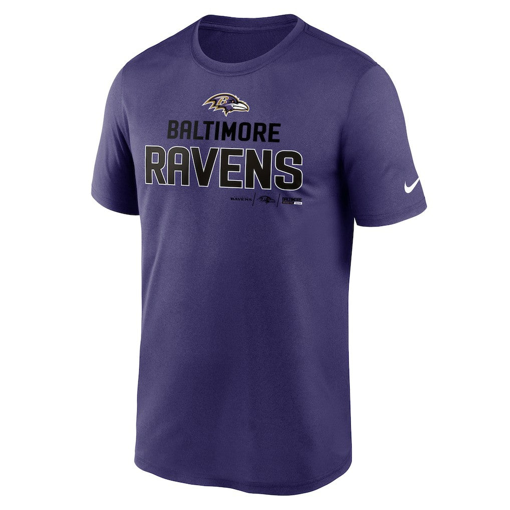 Legend Community Performance T-Shirt - Baltimore Ravens