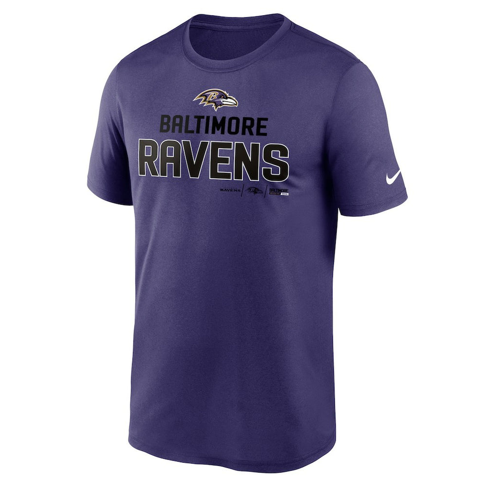 Legend Community Performance T-Shirt - Baltimore Ravens