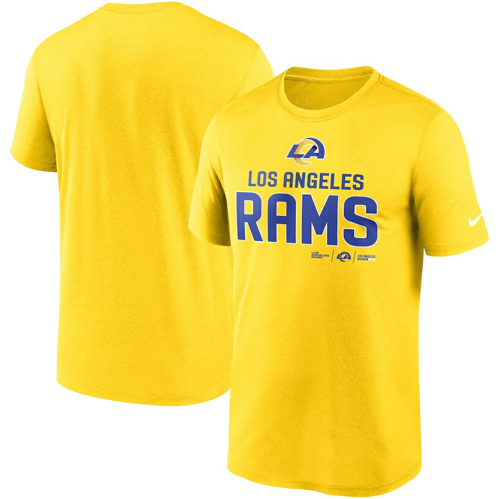 Legend Community Performance T-Shirt - Los Angeles Rams