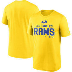 Legend Community Performance T-Shirt - Los Angeles Rams