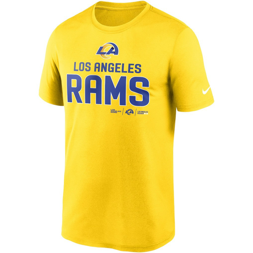 Legend Community Performance T-Shirt - Los Angeles Rams