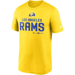 Legend Community Performance T-Shirt - Los Angeles Rams
