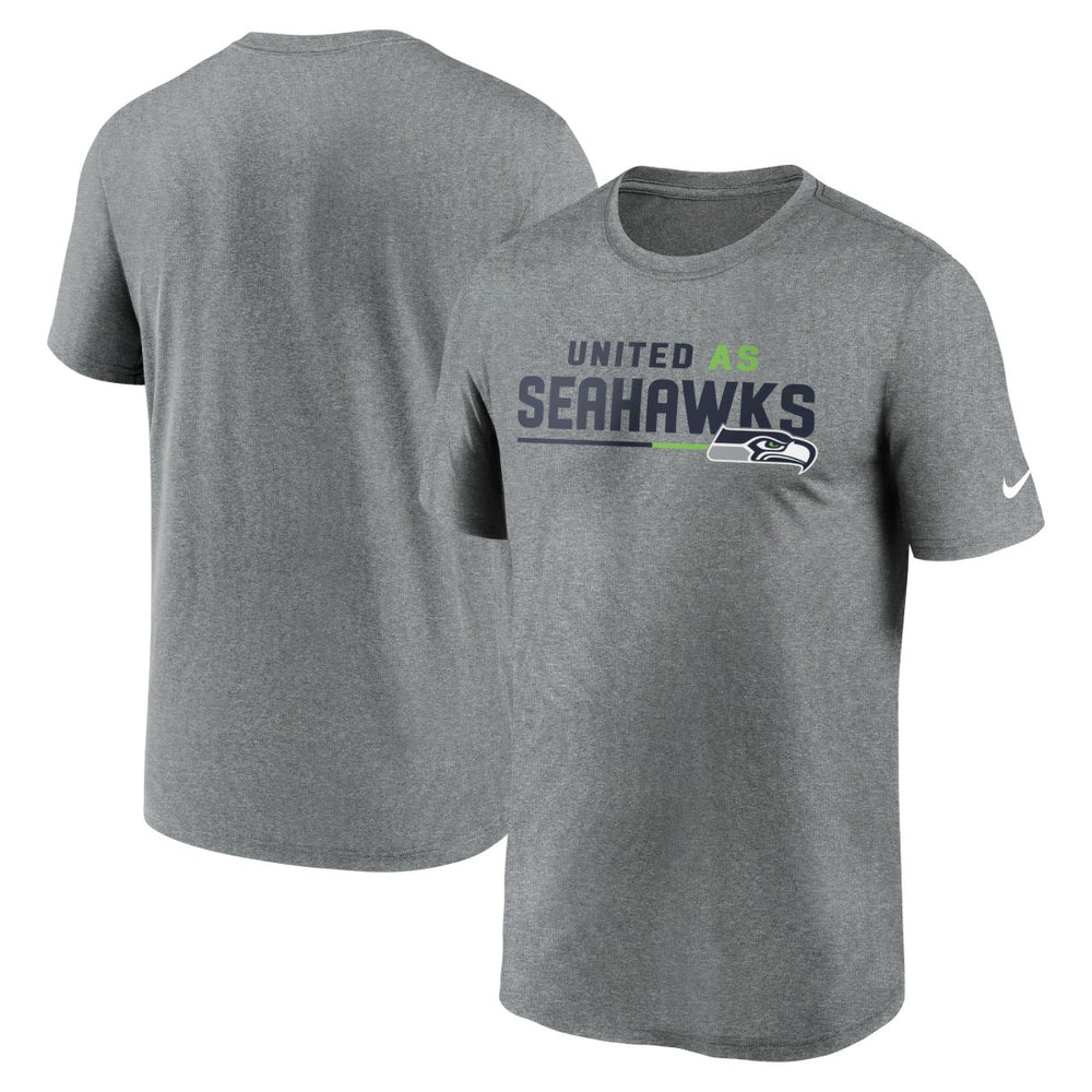 Legend Team Shoutout Performance T-Shirt - Seattle Seahawks