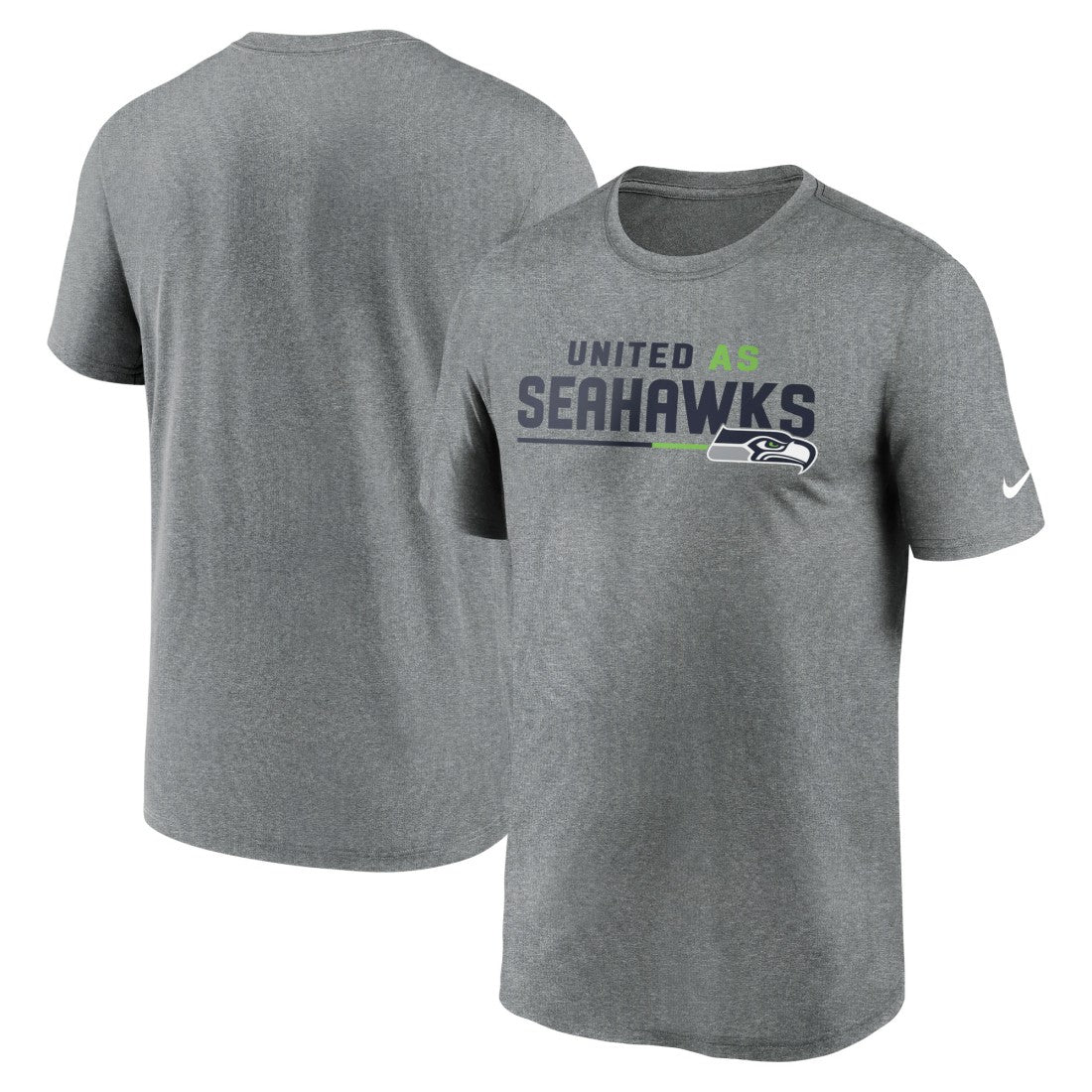 Legend Team Shoutout Performance T-Shirt - Seattle Seahawks