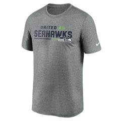 Legend Team Shoutout Performance T-Shirt - Seattle Seahawks