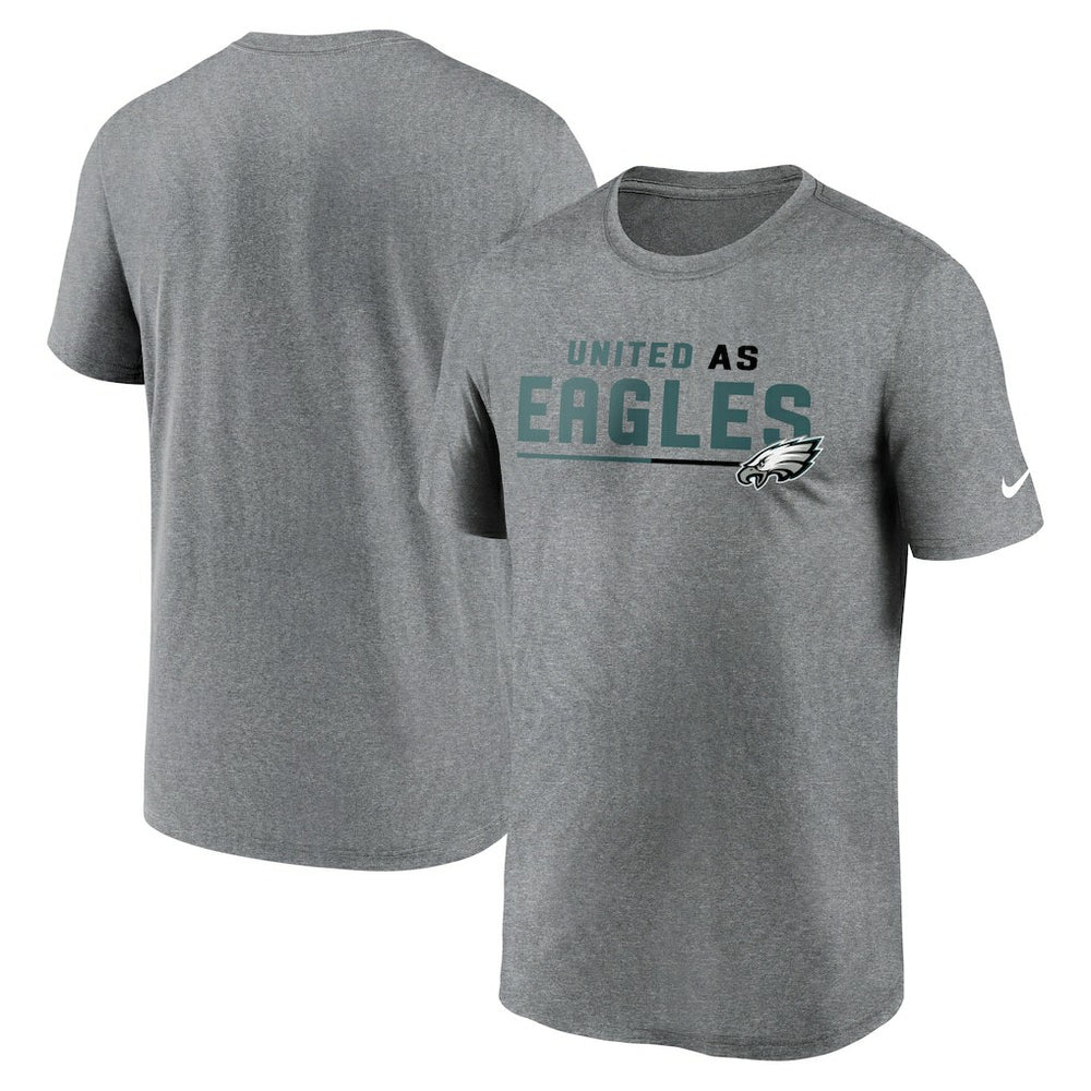 Legend Team Shoutout Performance T-Shirt - Philadelphia Eagles