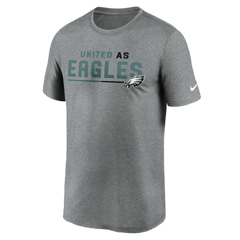 Legend Team Shoutout Performance T-Shirt - Philadelphia Eagles