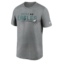 Legend Team Shoutout Performance T-Shirt - Philadelphia Eagles