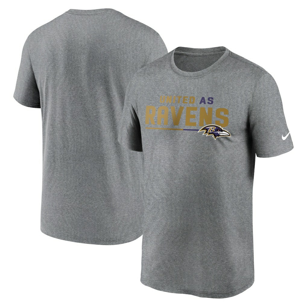 Legend Team Shoutout Performance T-Shirt - Baltimore Ravens