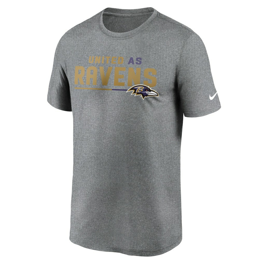 Legend Team Shoutout Performance T-Shirt - Baltimore Ravens