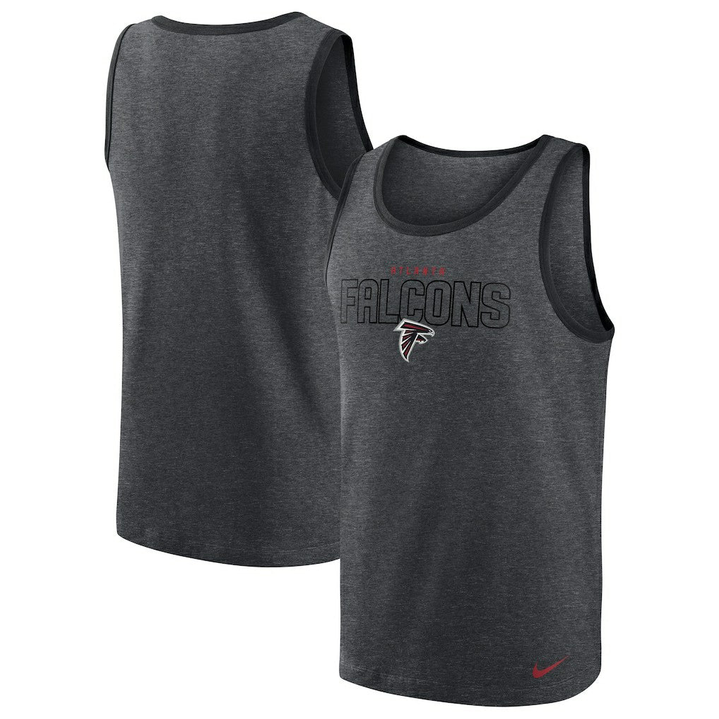 Tri-Blend Tank Top - Atlanta Falcons