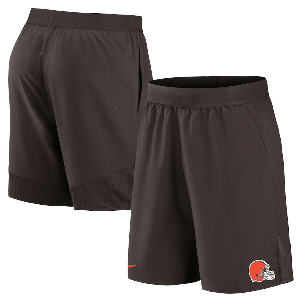 Stretch Woven Shorts - Cleveland Browns