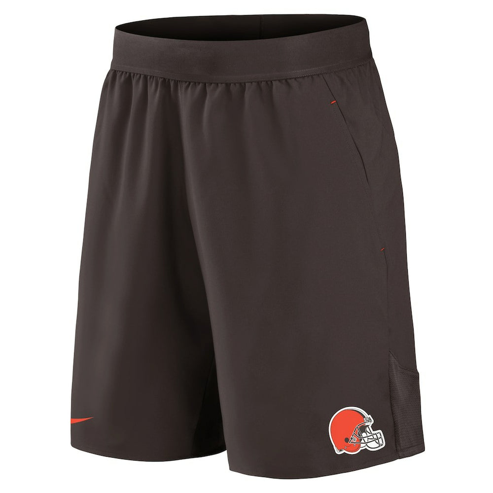 Stretch Woven Shorts - Cleveland Browns