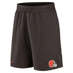 Stretch Woven Shorts - Cleveland Browns