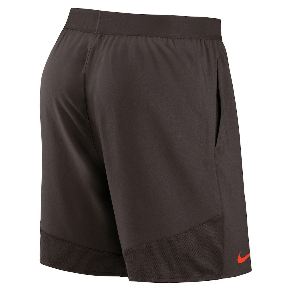 Stretch Woven Shorts - Cleveland Browns